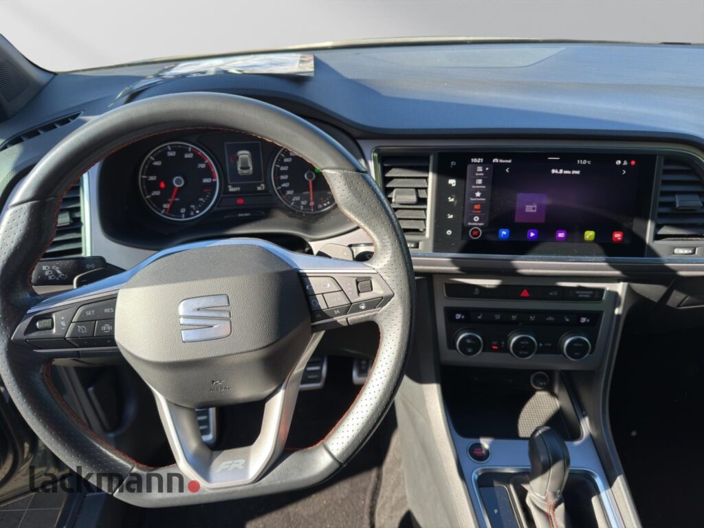 Seat Ateca Exposé-Bild 10