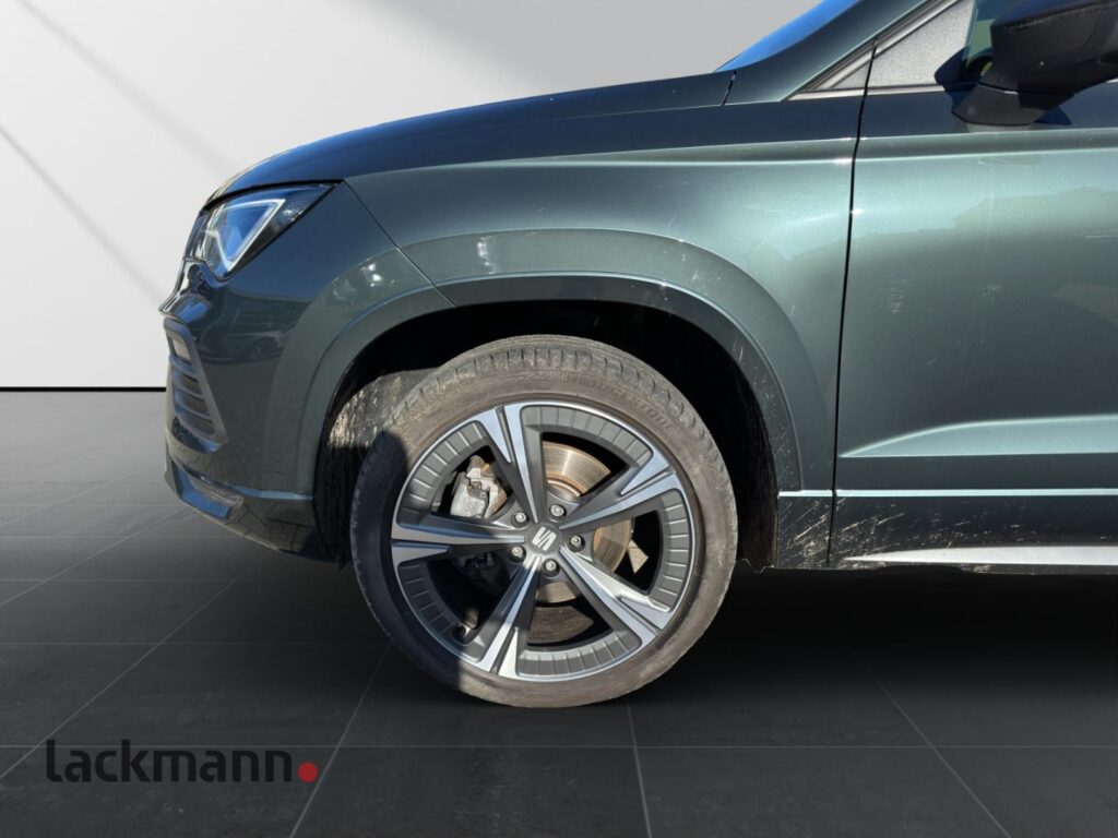 Seat Ateca Exposé-Bild 11