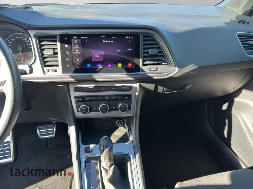 Seat Ateca Exposé-Bild 12