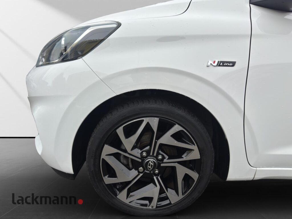 Hyundai i10 Exposé-Bild 11