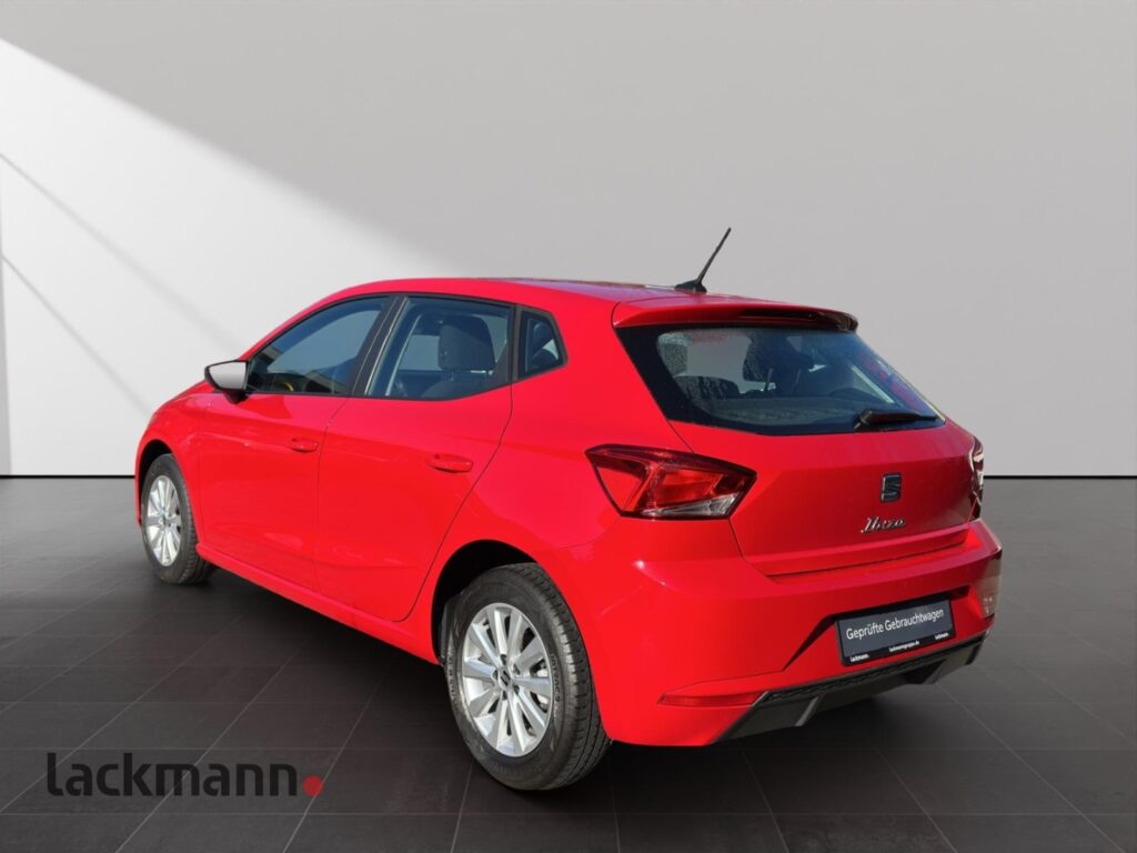 Seat Ibiza Exposé-Bild 5