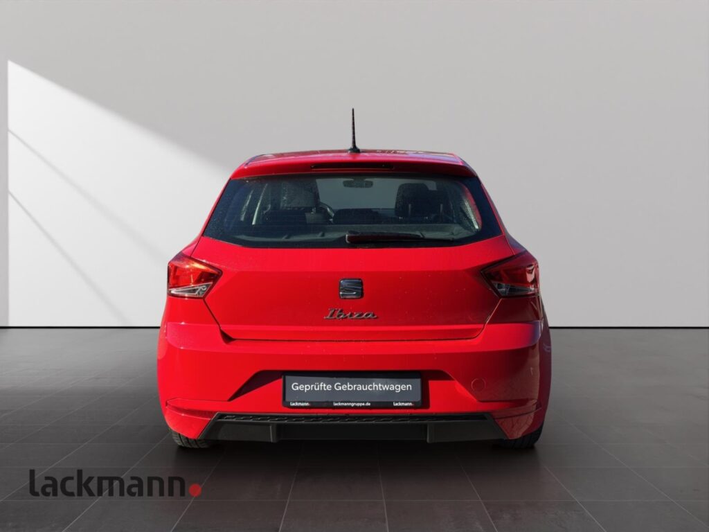 Seat Ibiza Exposé-Bild 6