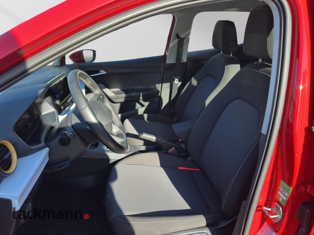 Seat Ibiza Exposé-Bild 8