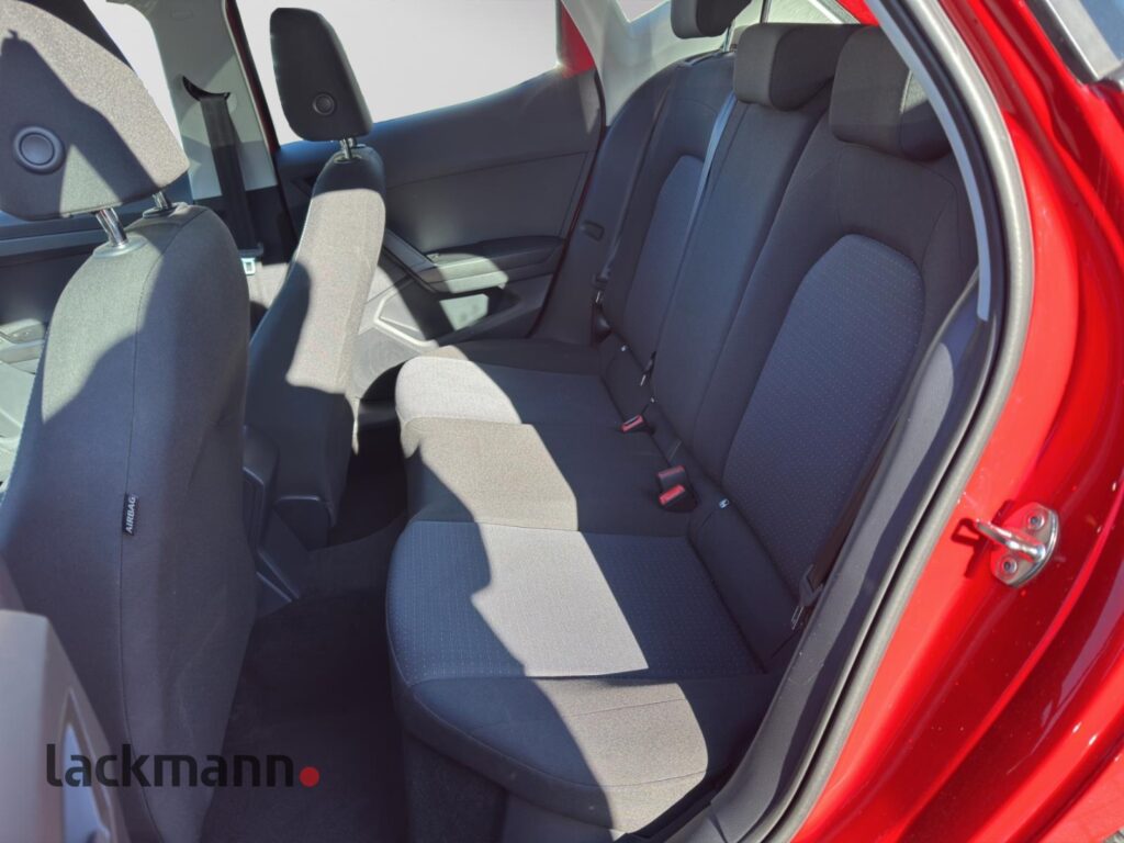 Seat Ibiza Exposé-Bild 9