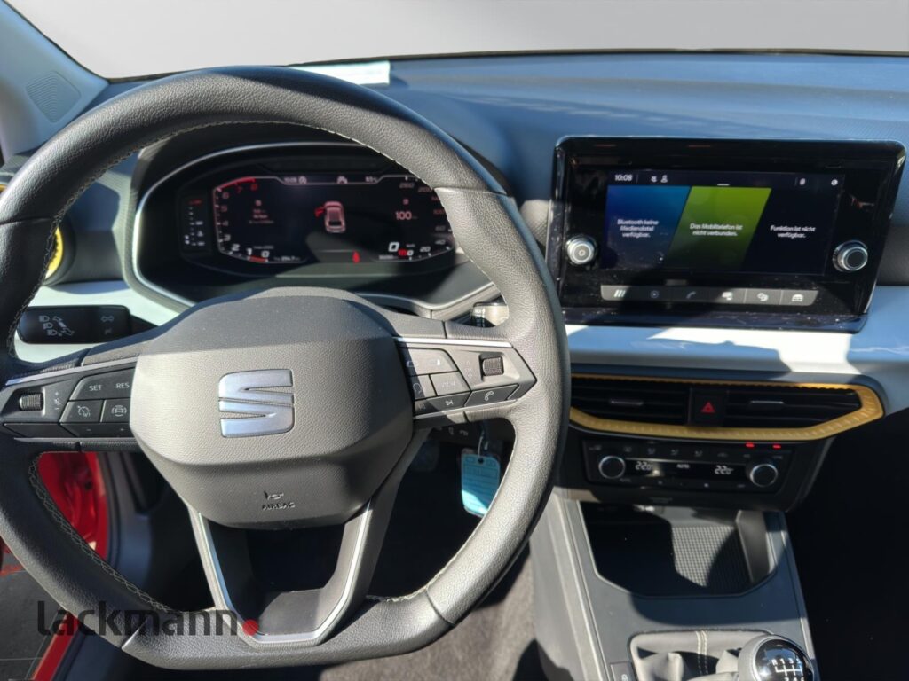 Seat Ibiza Exposé-Bild 10