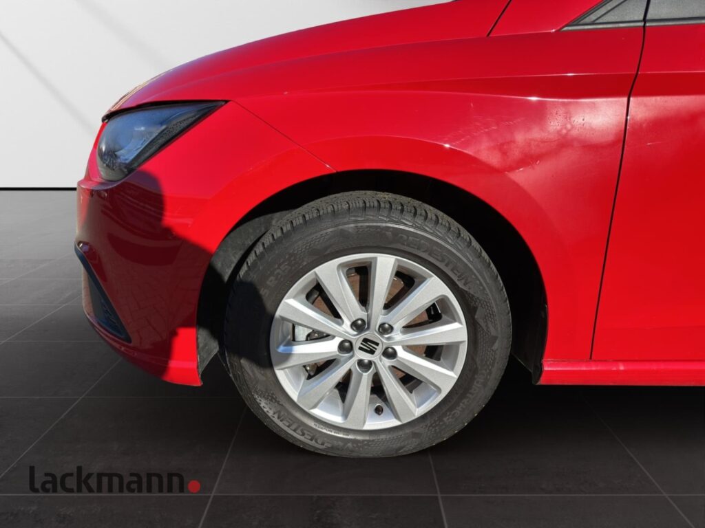 Seat Ibiza Exposé-Bild 11