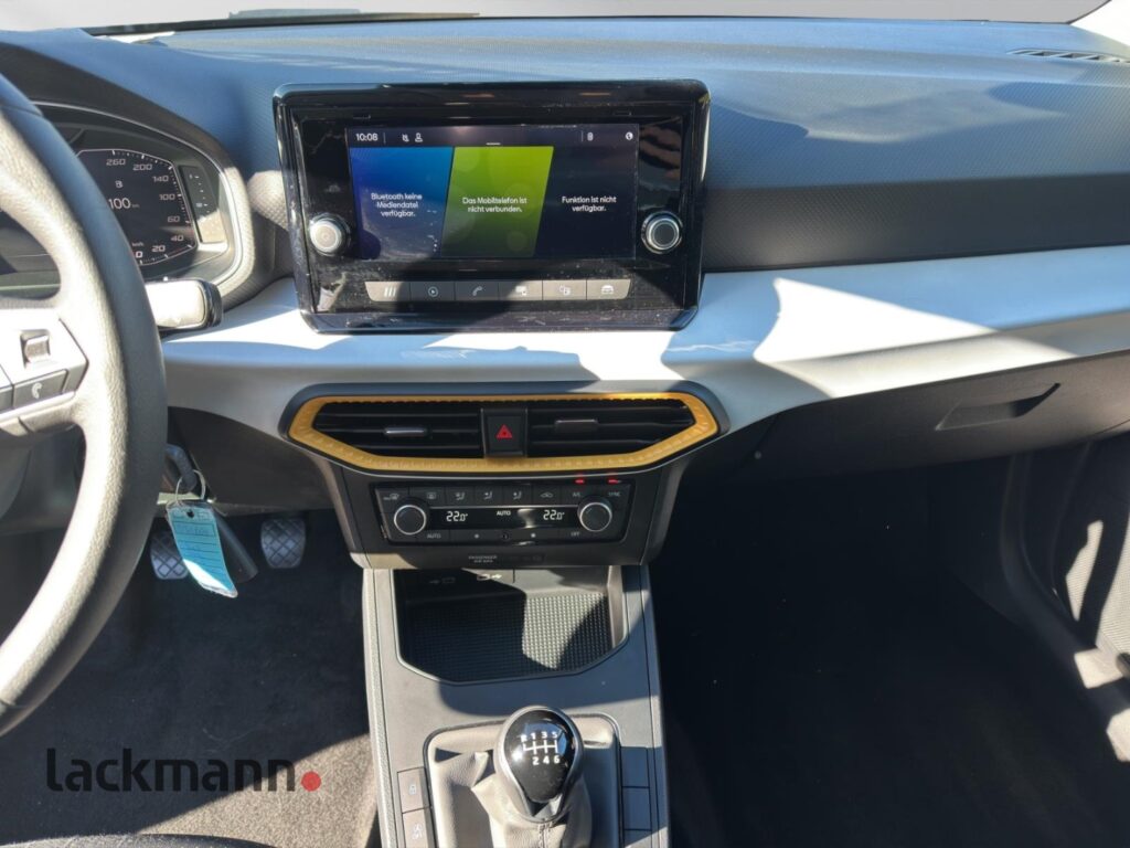 Seat Ibiza Exposé-Bild 12