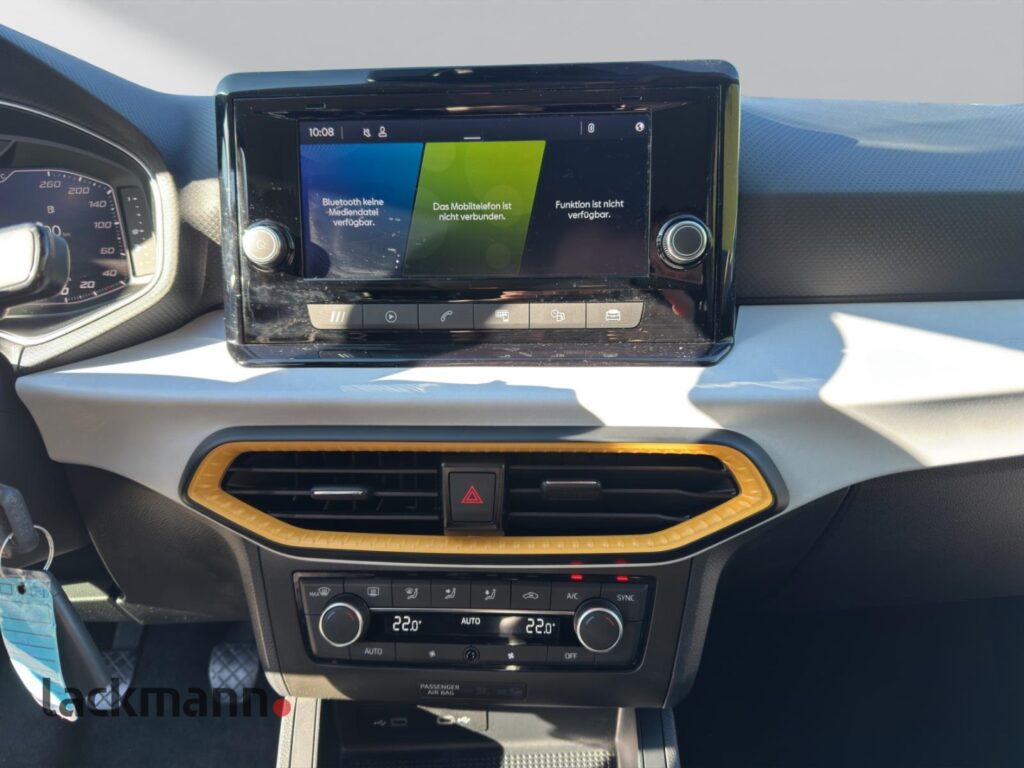 Seat Ibiza Exposé-Bild 13