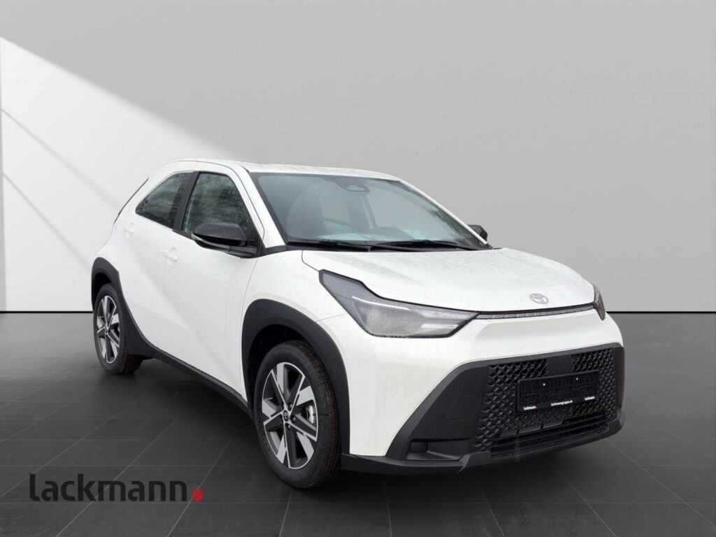Toyota Aygo X Exposé-Bild 3