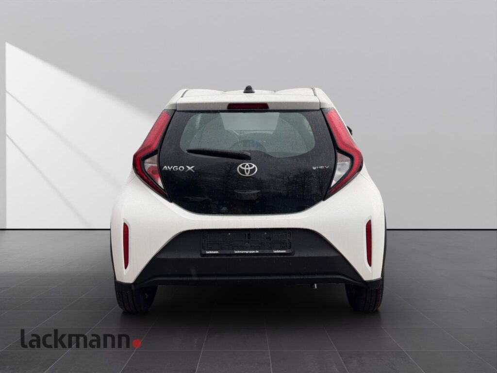 Toyota Aygo X Exposé-Bild 6