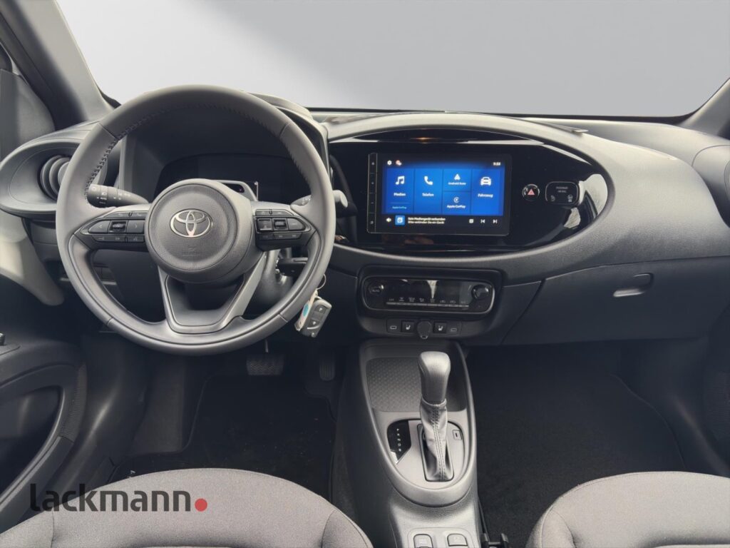 Toyota Aygo X Exposé-Bild 10