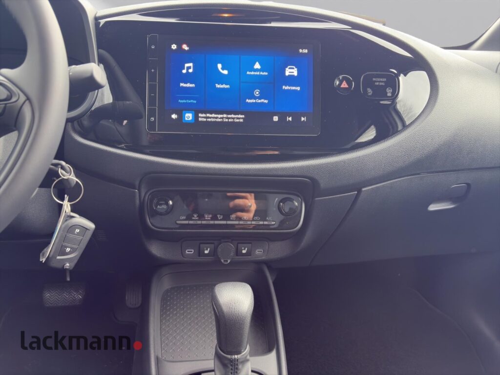 Toyota Aygo X Exposé-Bild 13