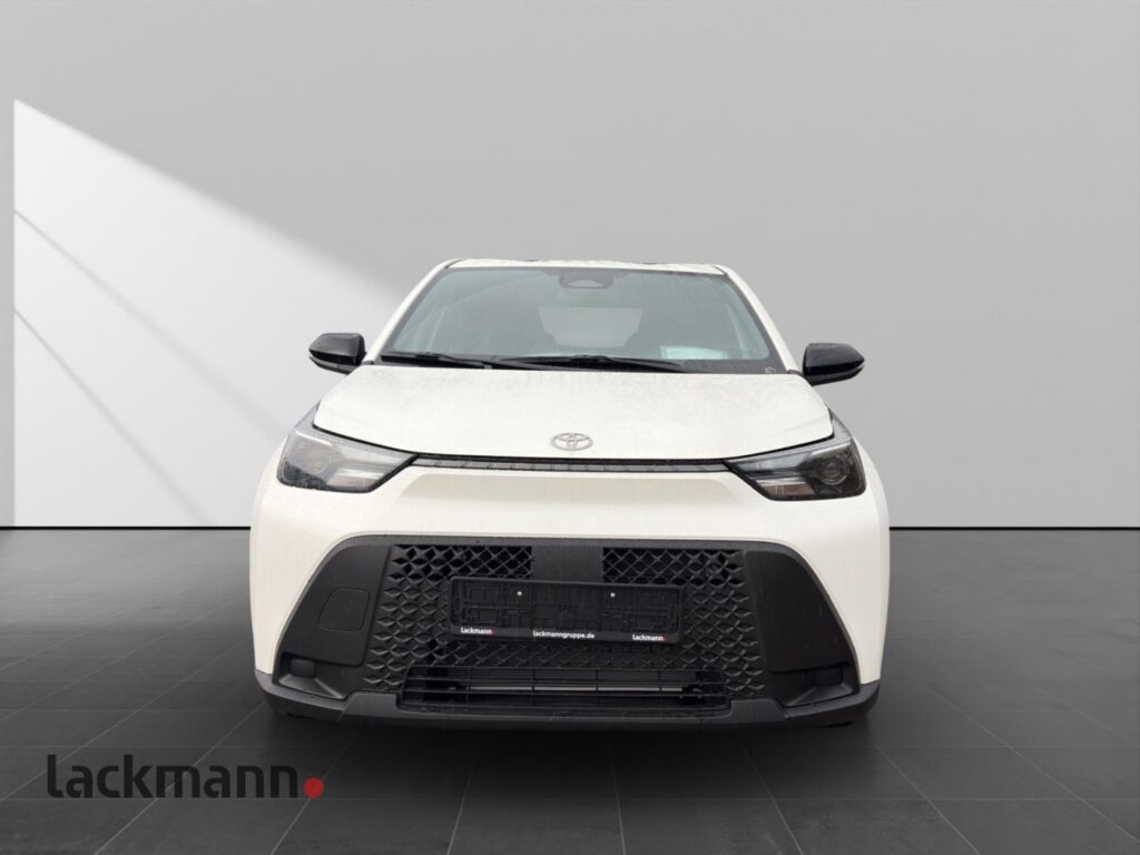 Toyota Aygo X Exposé-Bild 2