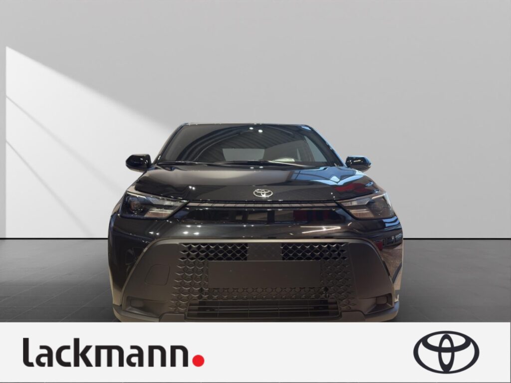 Toyota Aygo X Exposé-Bild 1