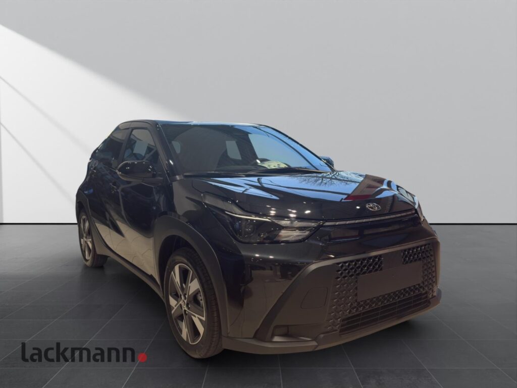 Toyota Aygo X Exposé-Bild 2