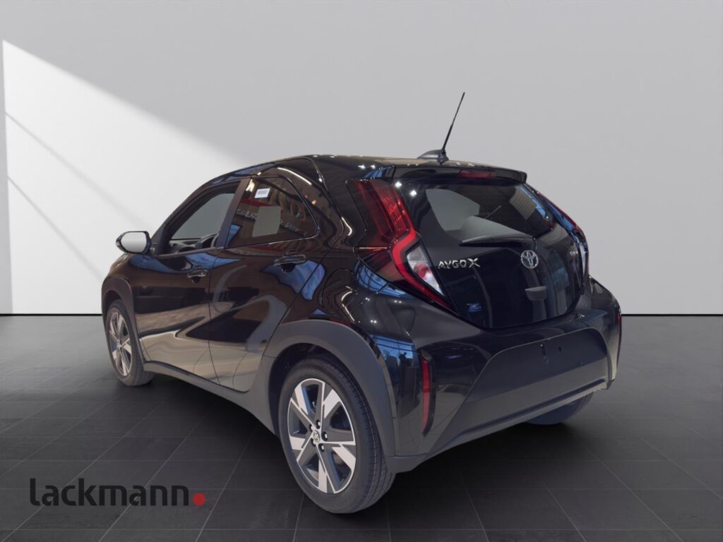 Toyota Aygo X Exposé-Bild 4