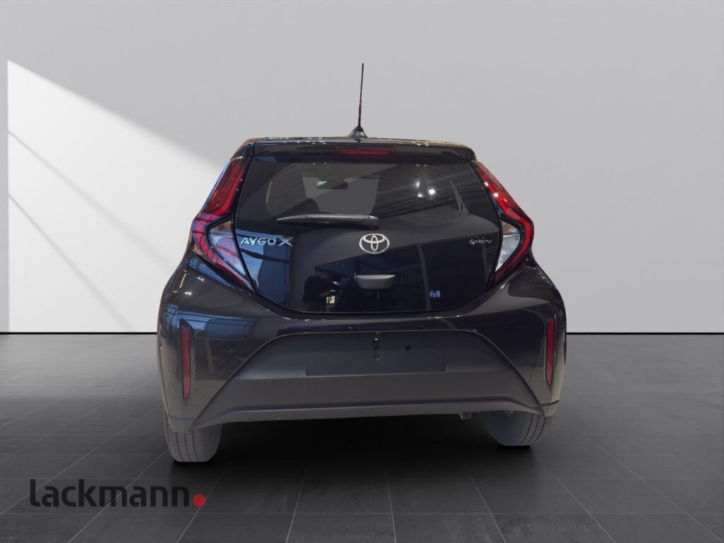 Toyota Aygo X Exposé-Bild 5