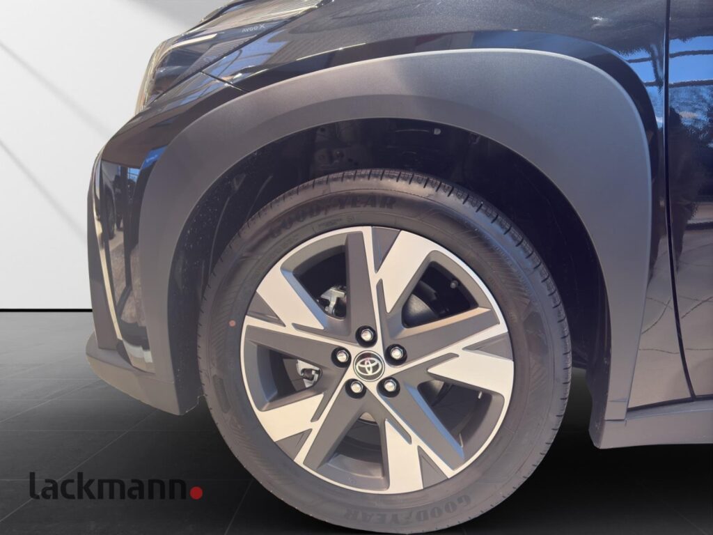 Toyota Aygo X Exposé-Bild 10