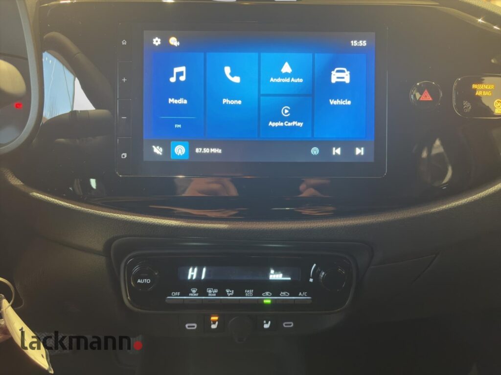 Toyota Aygo X Exposé-Bild 12