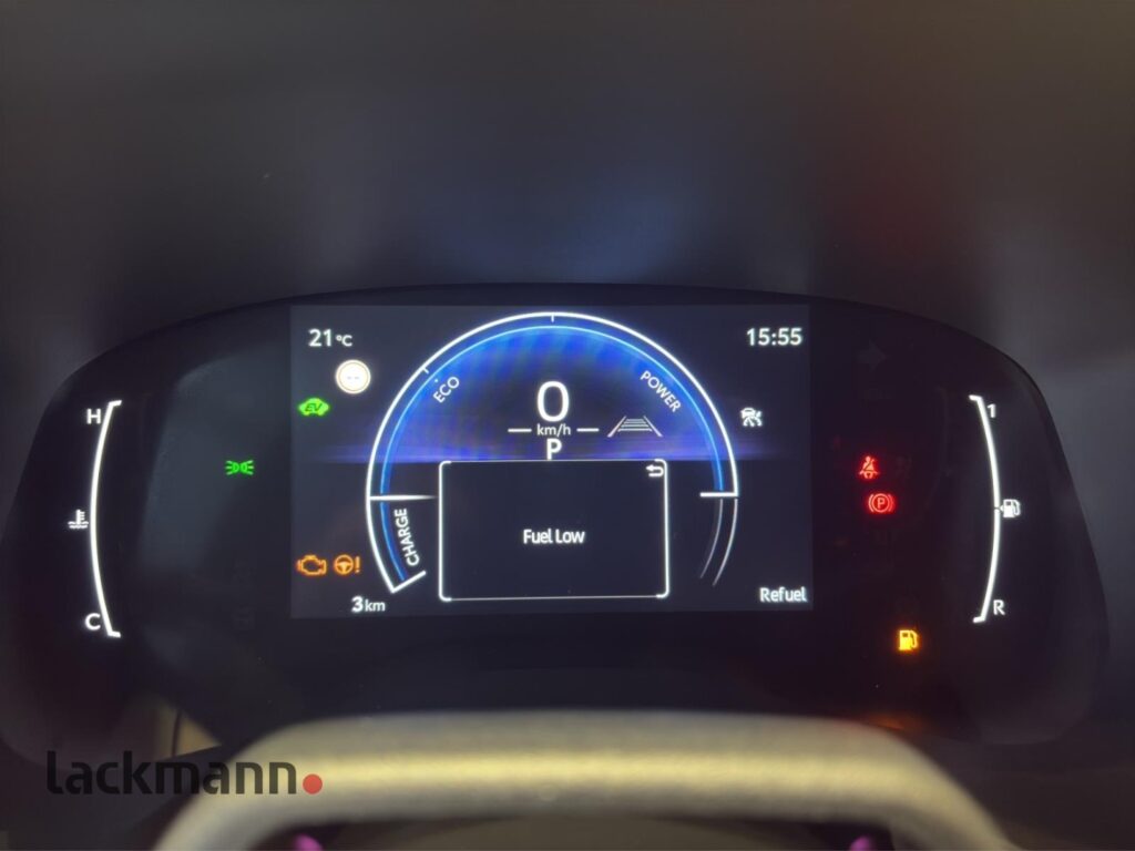 Toyota Aygo X Exposé-Bild 13