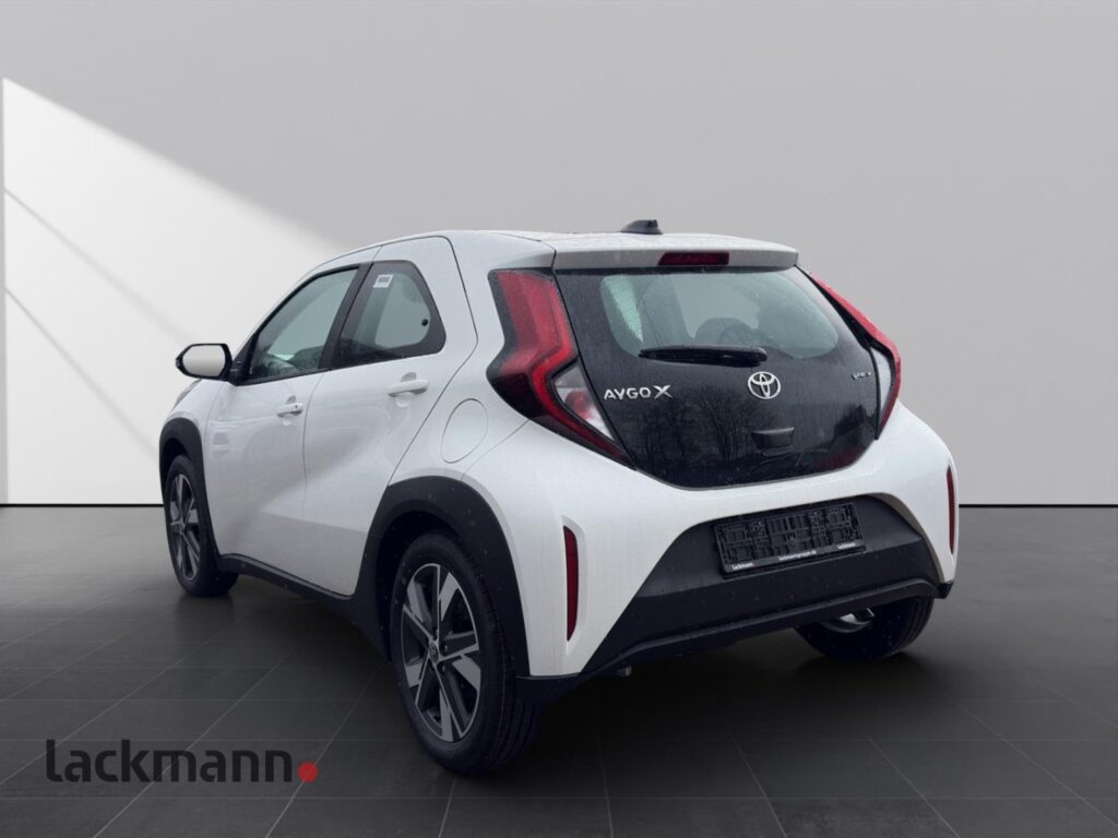 Toyota Aygo X Exposé-Bild 5