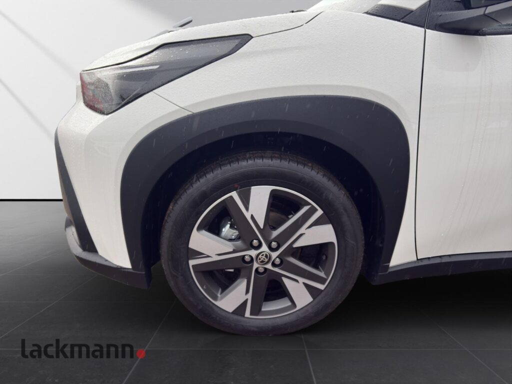 Toyota Aygo X Exposé-Bild 11