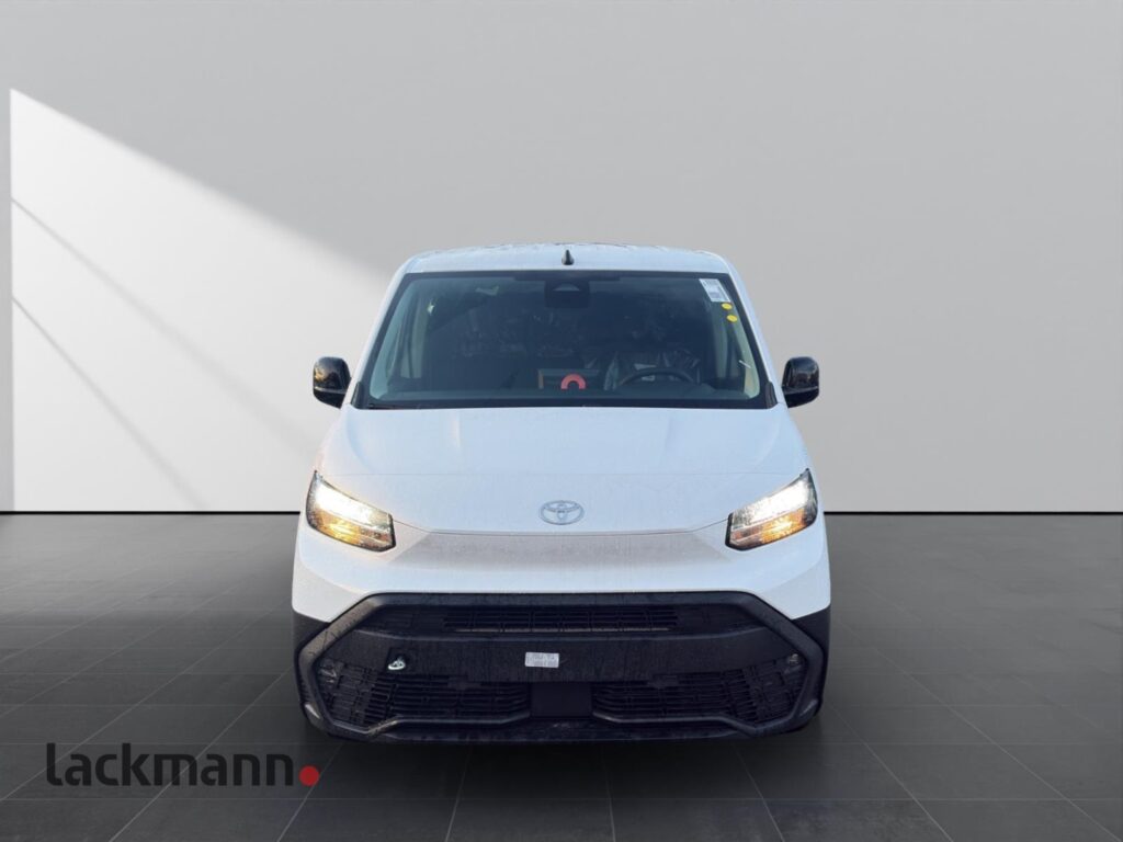 Toyota Proace City Exposé-Bild 2