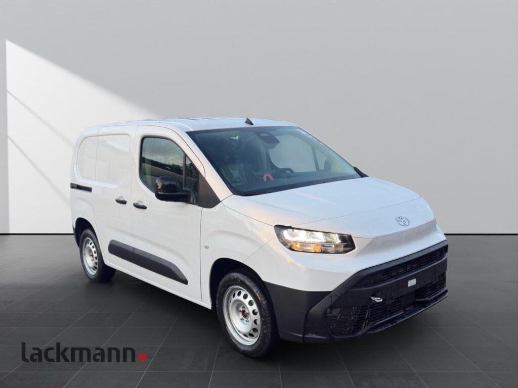 Toyota Proace City Exposé-Bild 3