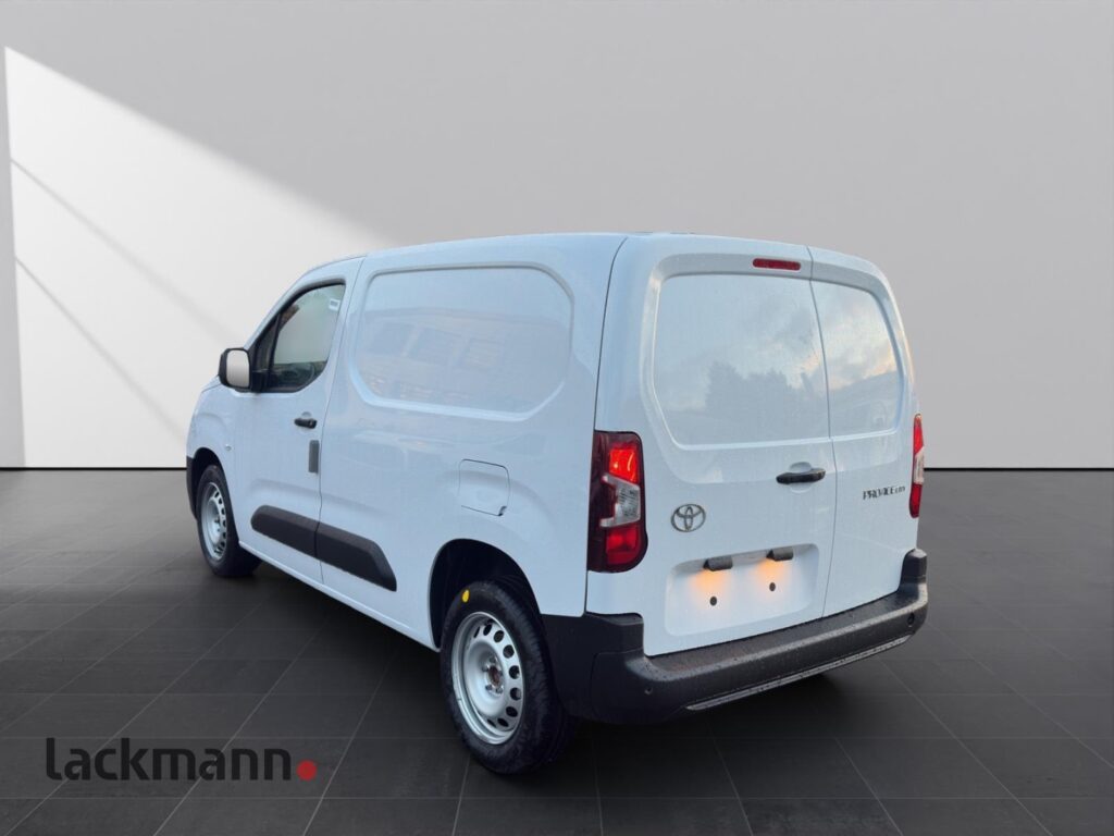 Toyota Proace City Exposé-Bild 5
