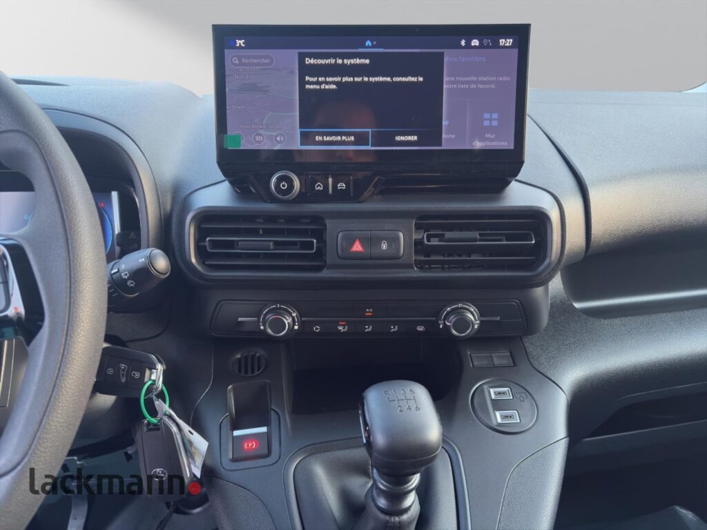 Toyota Proace City Exposé-Bild 12