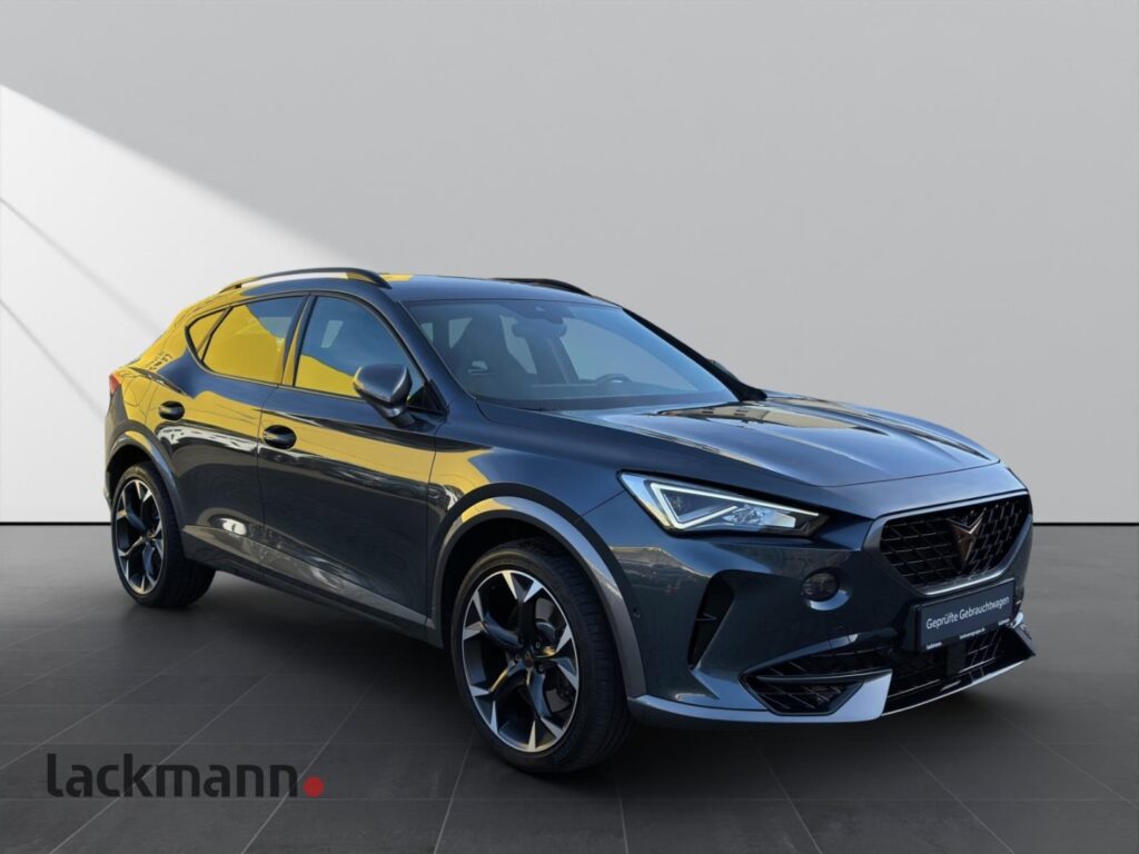 Cupra Formentor Exposé-Bild 3