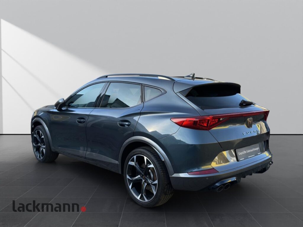 Cupra Formentor Exposé-Bild 5