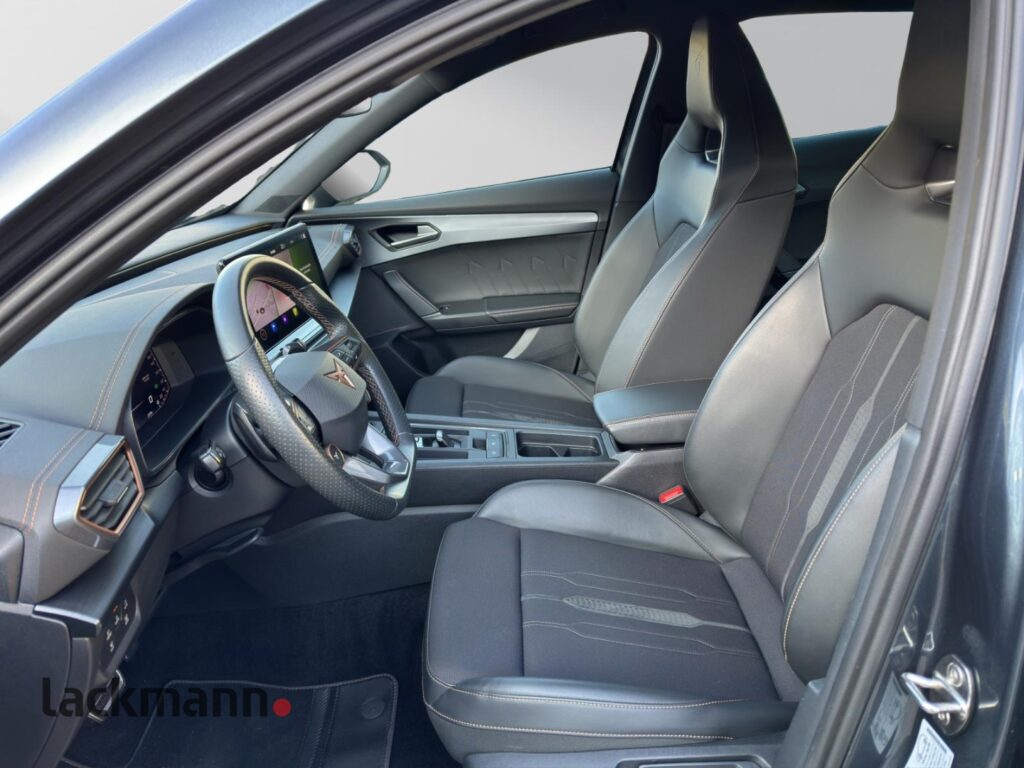 Cupra Formentor Exposé-Bild 8