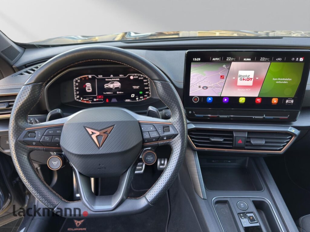 Cupra Formentor Exposé-Bild 10