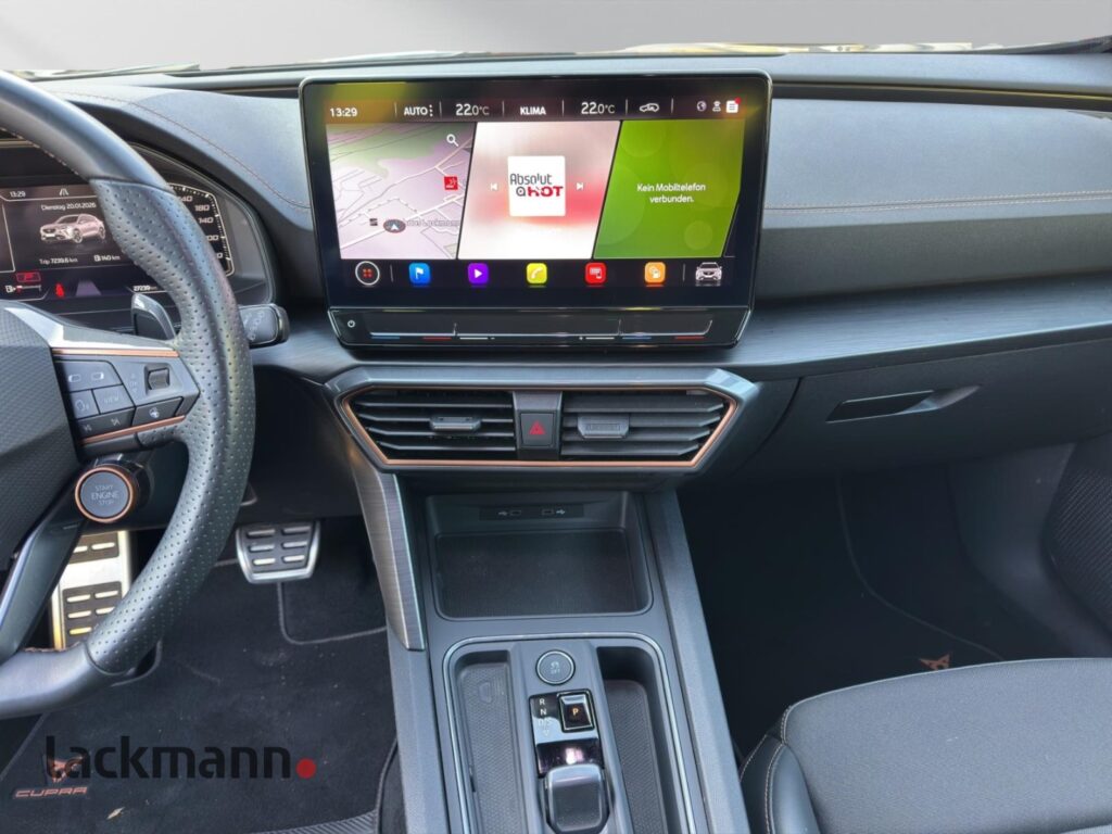 Cupra Formentor Exposé-Bild 12