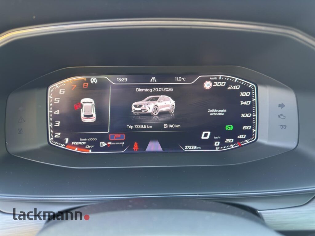 Cupra Formentor Exposé-Bild 14