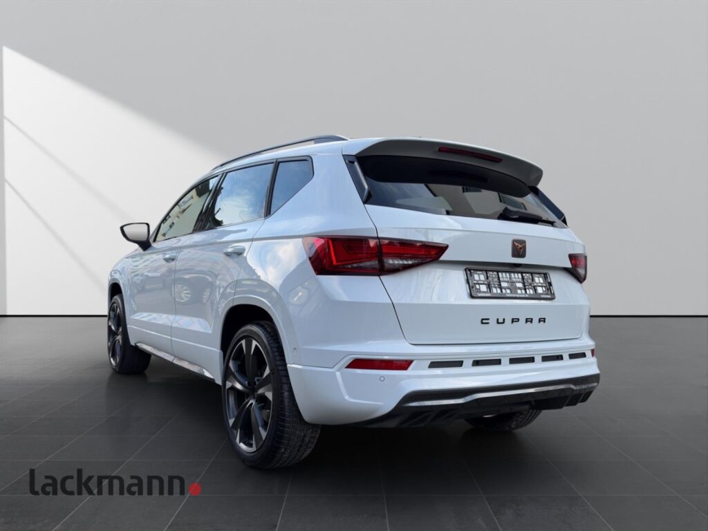 Cupra Ateca Exposé-Bild 5