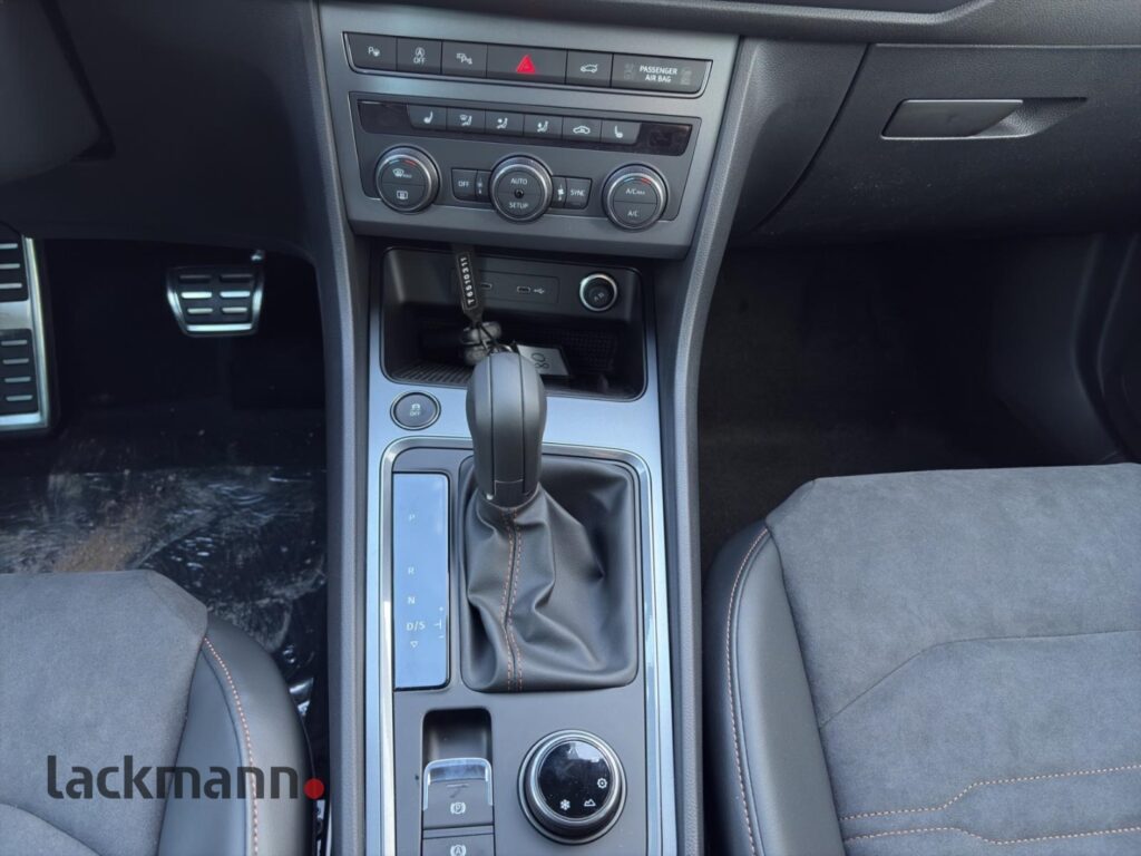 Cupra Ateca Exposé-Bild 12