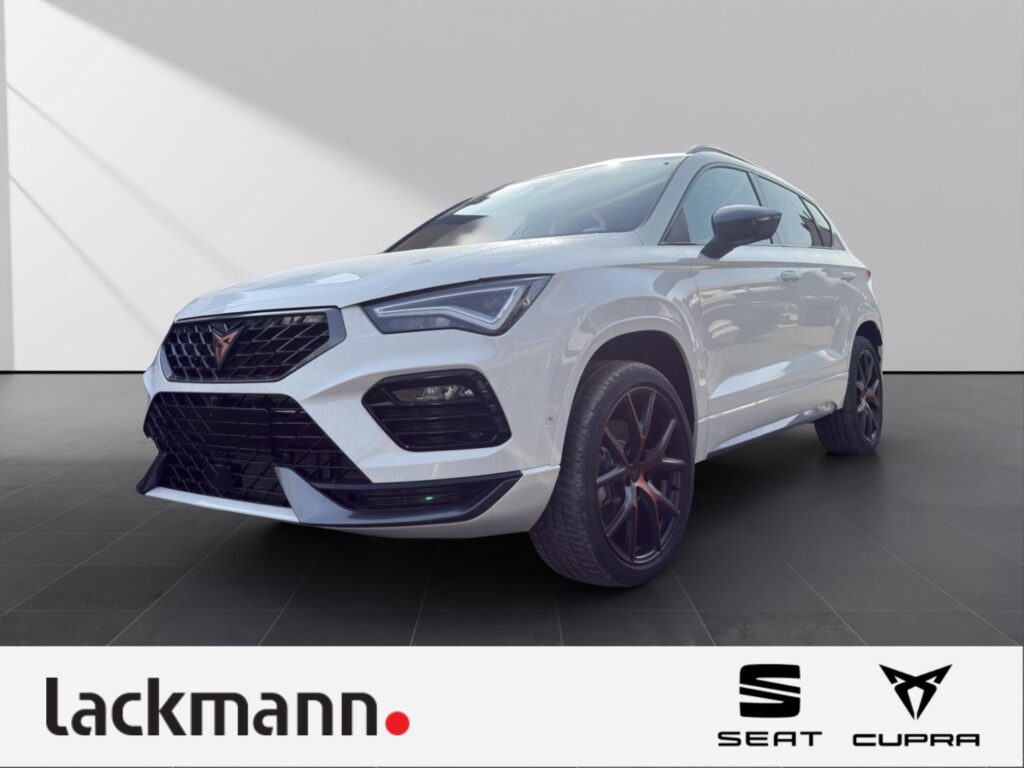 Cupra Ateca Exposé-Bild 1