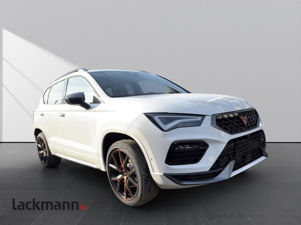 Cupra Ateca Exposé-Bild 3