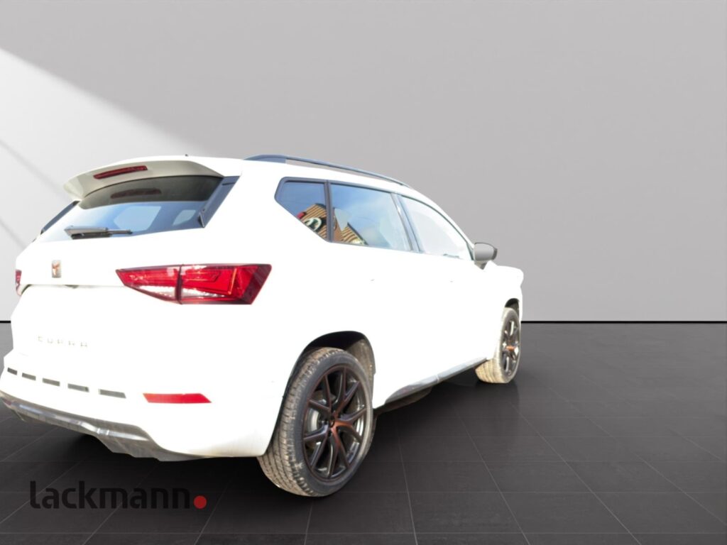 Cupra Ateca Exposé-Bild 4