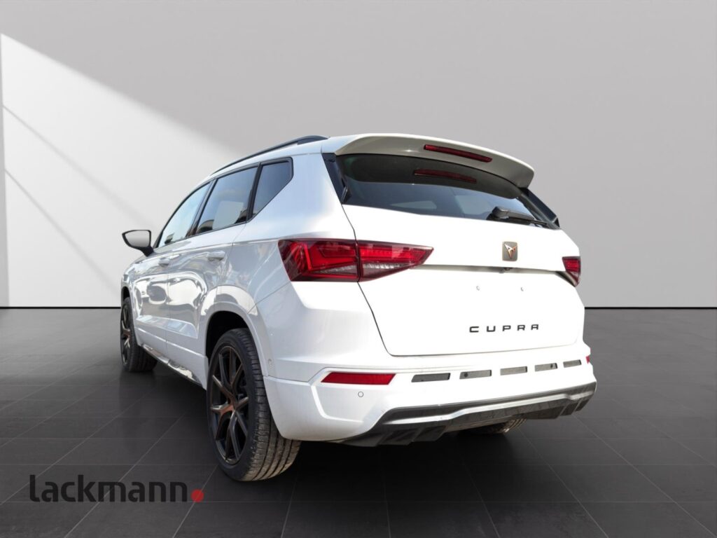 Cupra Ateca Exposé-Bild 5