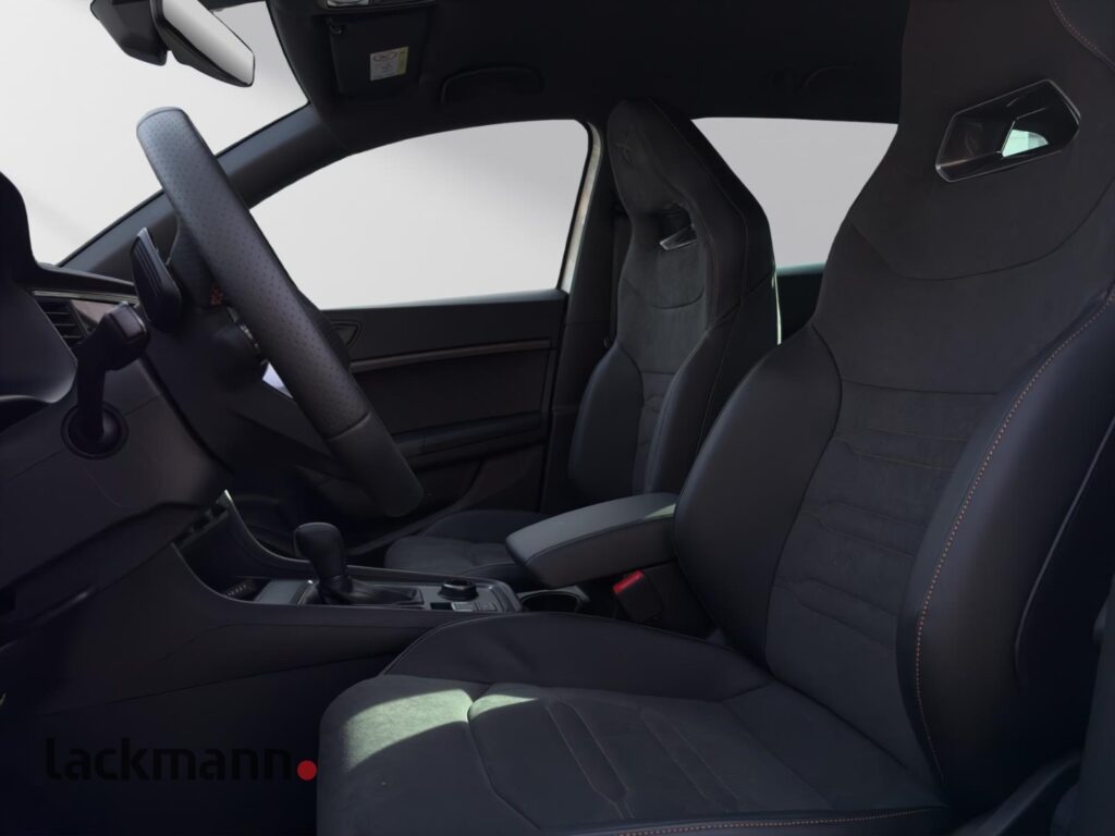 Cupra Ateca Exposé-Bild 8