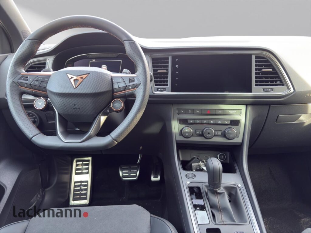 Cupra Ateca Exposé-Bild 10