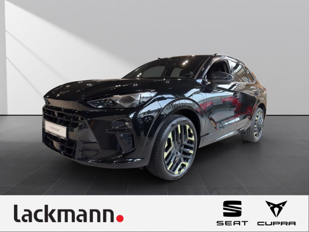 Cupra Terramar Exposé-Bild 1