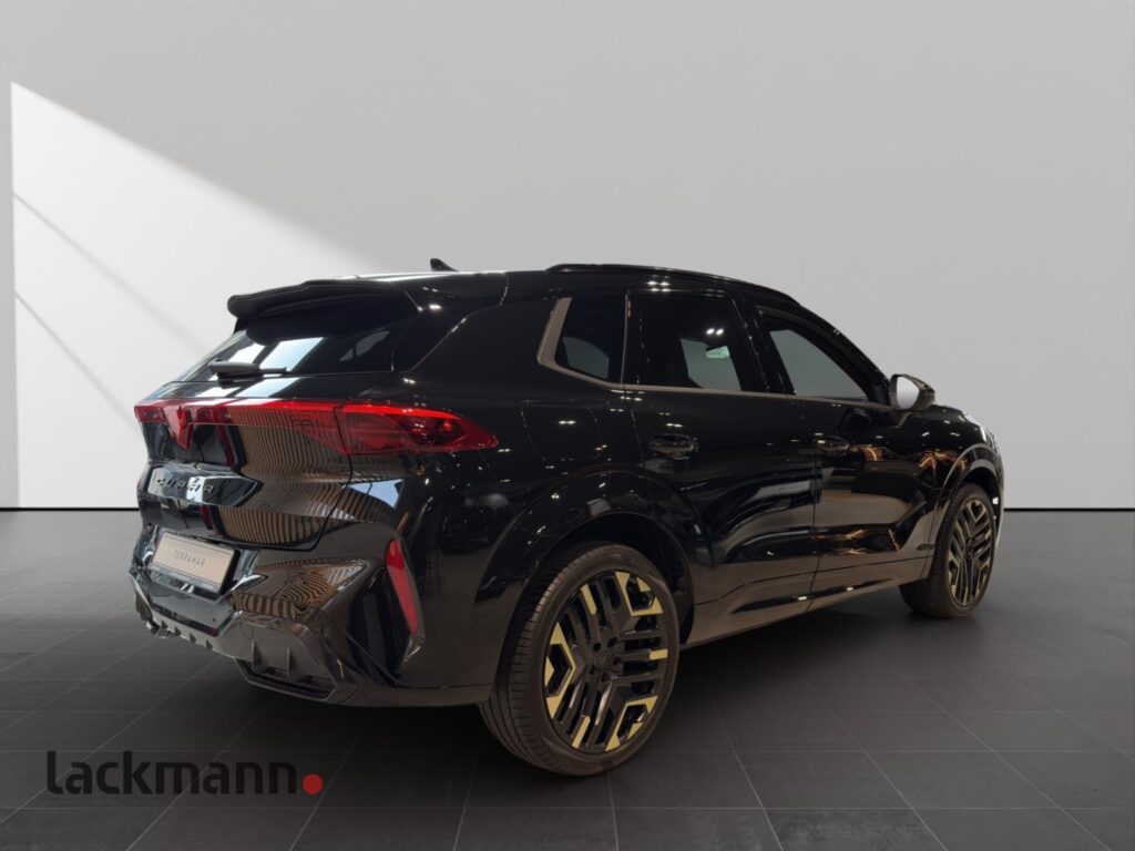 Cupra Terramar Exposé-Bild 4