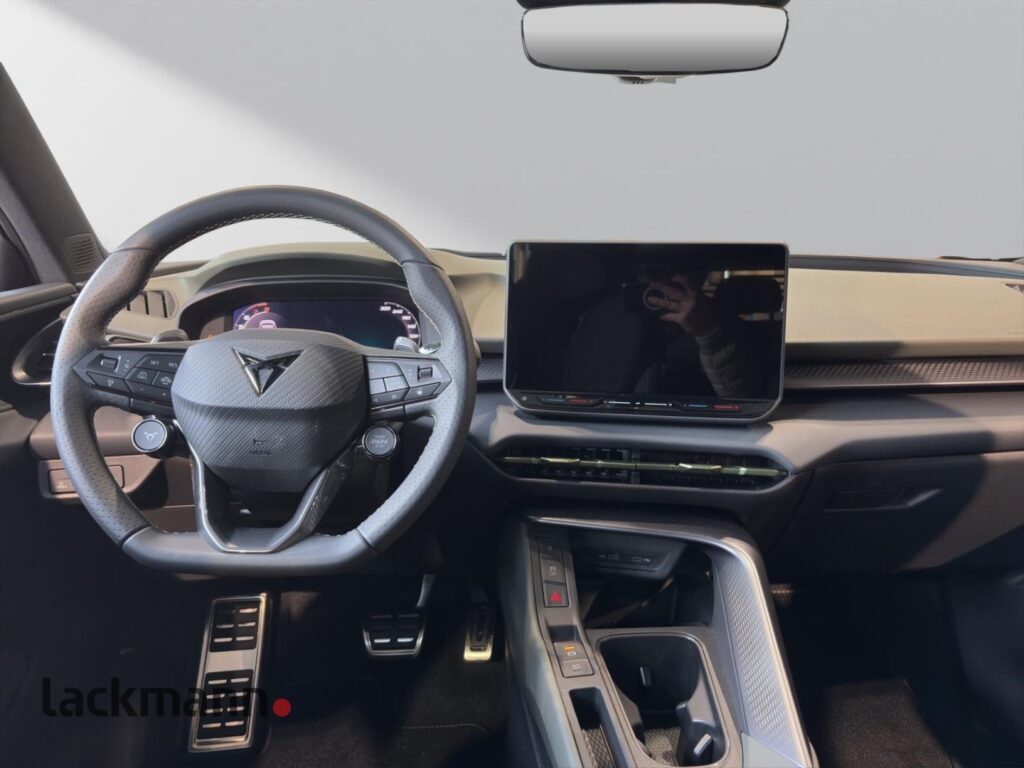 Cupra Terramar Exposé-Bild 10