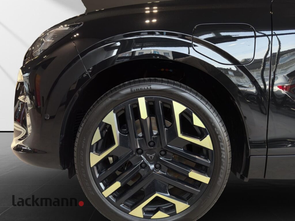 Cupra Terramar Exposé-Bild 11