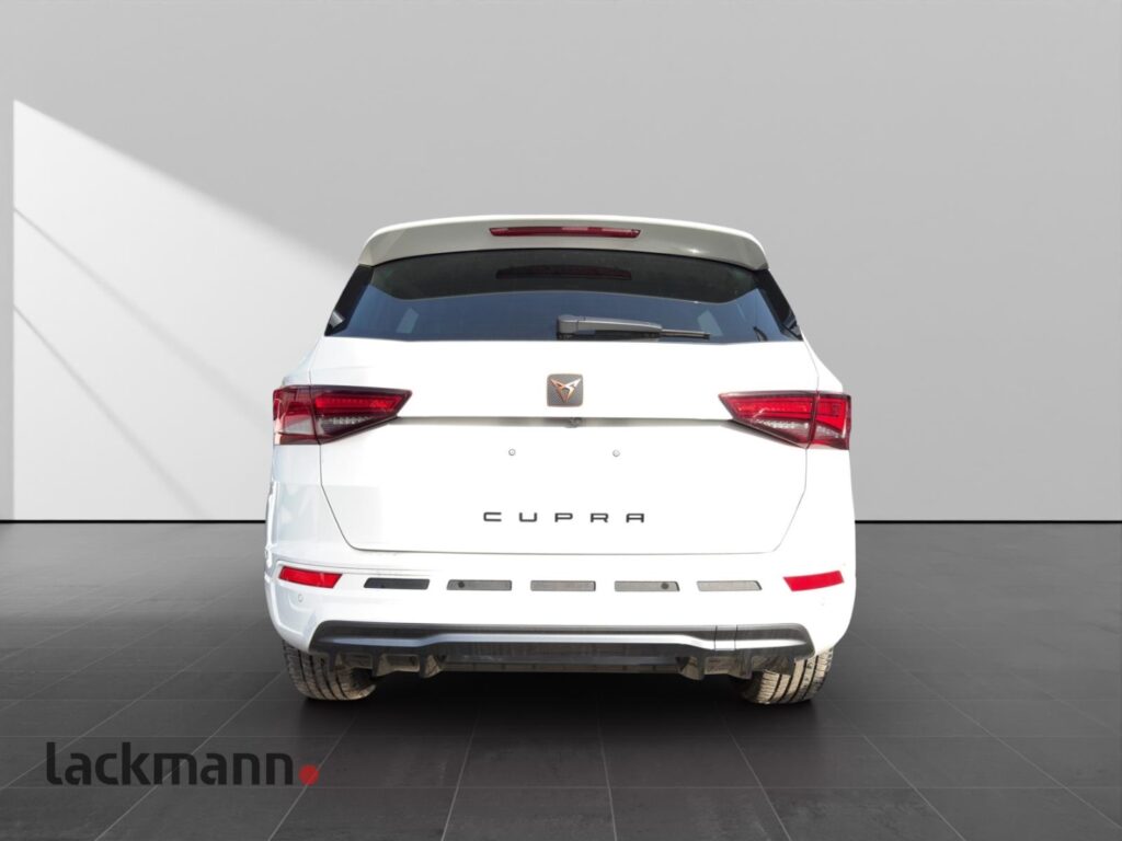 Cupra Ateca Exposé-Bild 6