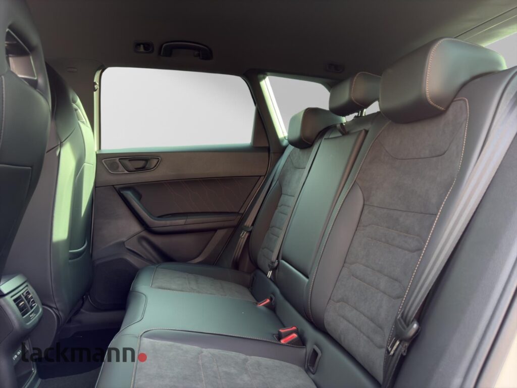 Cupra Ateca Exposé-Bild 9